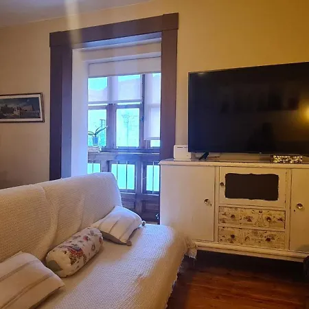 Apartament Areza Con Garaje Zamora