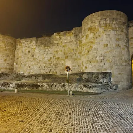 Areza Con Garaje Apartament