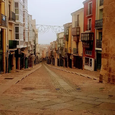 Areza Con Garaje * Zamora