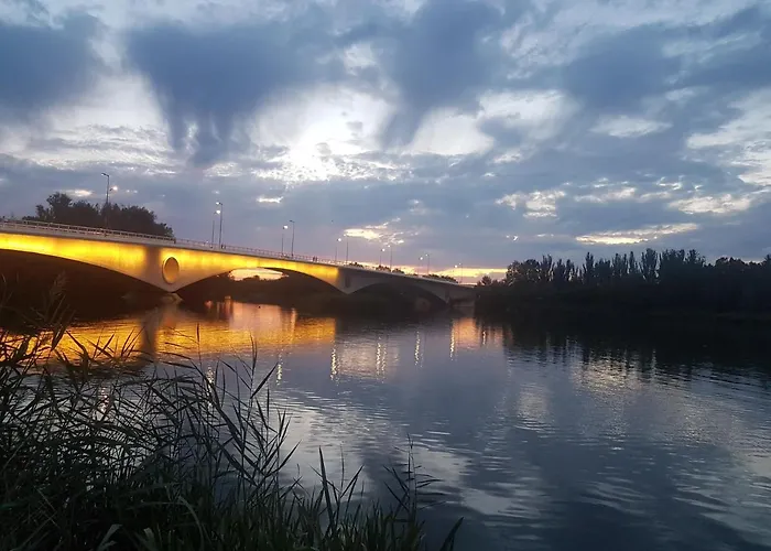 Apartment Areza Con Garaje Zamora