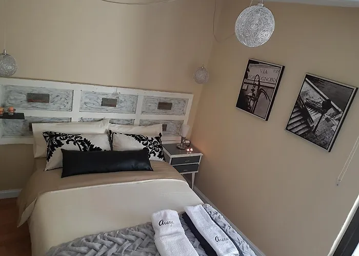 Areza Con Garaje Apartment