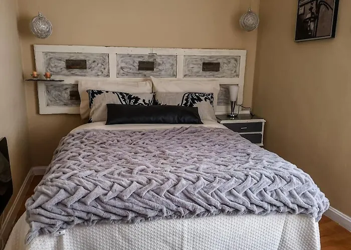 Areza Con Garaje Apartment *