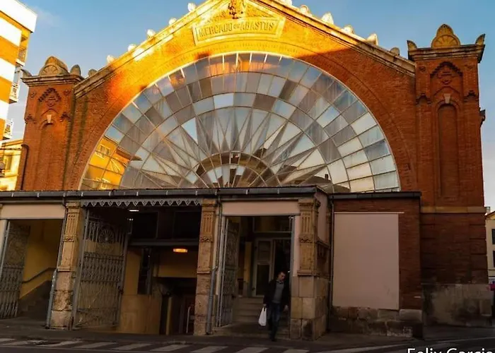 Areza Con Garaje Apartment *