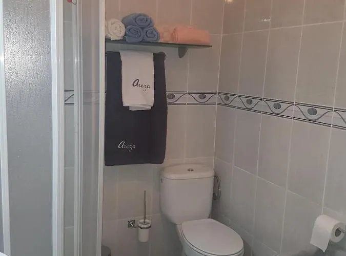 Apartman Areza Con Garaje Zamora