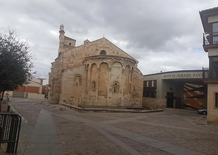 Areza Con Garaje Apartment *