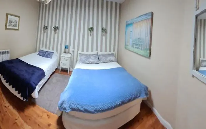 Apartment Areza Con Garaje Zamora