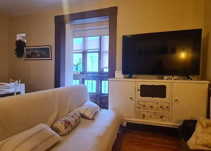 Apartment Areza Con Garaje Zamora