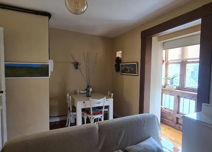 Apartment Areza Con Garaje