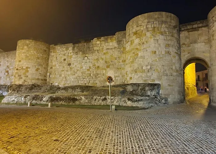 Areza Con Garaje Apartment